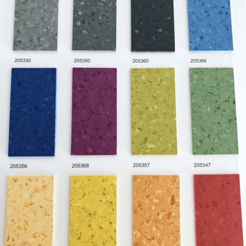 Sàn Vinyl kháng khuẩn bệnh viện